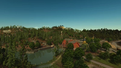 AgroForests v1.0.0.0