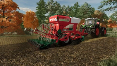 AgroMasz Salvis 3800 v1.0.0.0