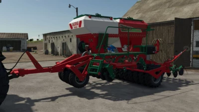 AgroMasz Salvis 3800 v1.0.0.0