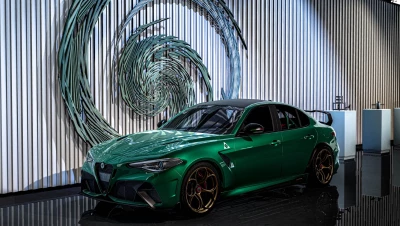 Alfa Romeo Giulia 0.35.x
