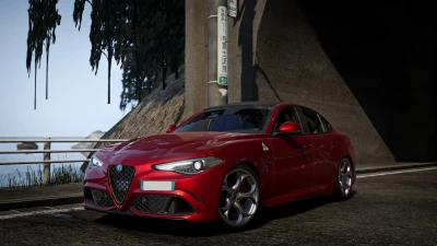 Alfa Romeo Giulia 0.35.x