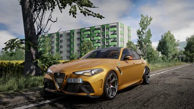 Alfa Romeo Giulia 0.35.x