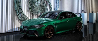 Alfa Romeo Giulia V1.0 0.35