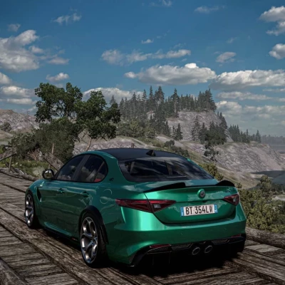 Alfa Romeo Giulia v1.20