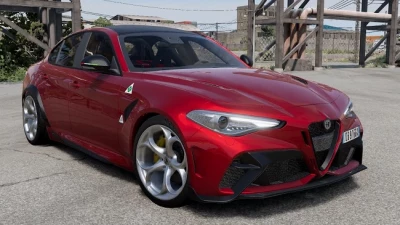 Alfa Romeo Giulia v1.20