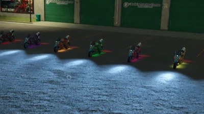 Alien motor bike v1.0.0.1