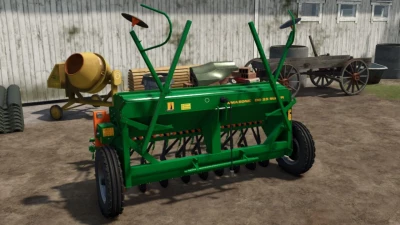 Amazone D8 25 Super v1.0.0.0