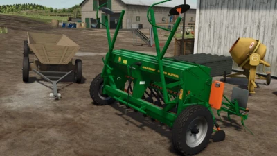 Amazone D8 25 Super v1.0.0.0