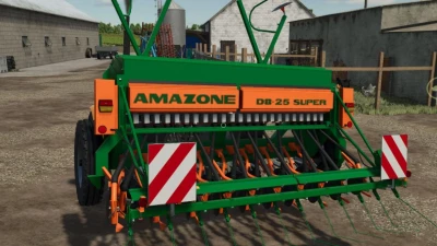Amazone D8 25 Super v1.0.0.0