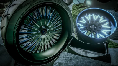 Asanti Wheel Pack v1.0