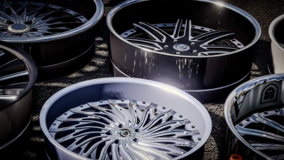 Asanti Wheel Pack v1.0