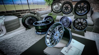 Asanti Wheel Pack v1.0