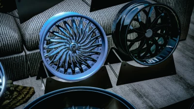 Asanti Wheel Pack v1.0