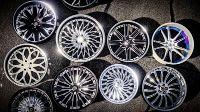 Asanti Wheel Pack v1.0