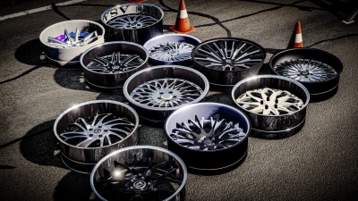 Asanti Wheel Pack v1.0