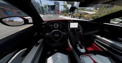 Aston Martin DBS + Cabrio v1.0