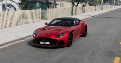 Aston Martin DBS + Cabrio v1.0