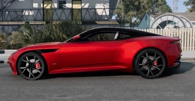 Aston Martin DBS + Cabrio v1.0