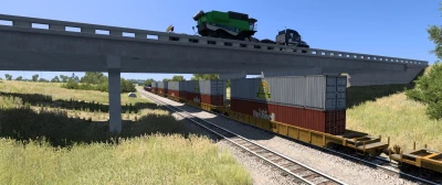 ATS Longer Trains V2.2 ATS 1.54