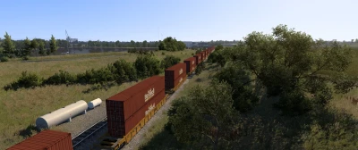 ATS Longer Trains V2.2 ATS 1.54
