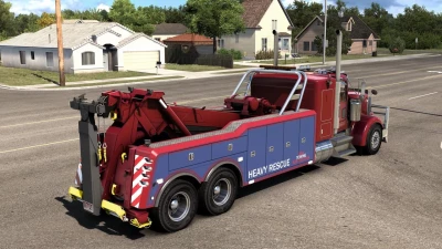 ATS Wrecker Addon v1.2