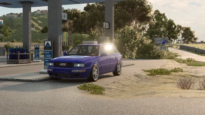 AUDI 80 B4 v1.0