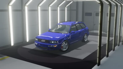 AUDI 80 B4 v1.0