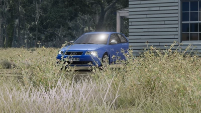 AUDI A3 8L v1.0
