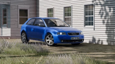 AUDI A3 8L v1.0