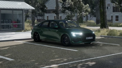 AUDI A3 8Y v1.0