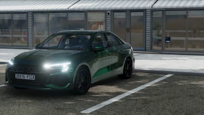 AUDI A3 8Y v1.0