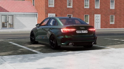 AUDI A3 8Y v1.0