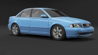 AUDI A4 B5 v1.0