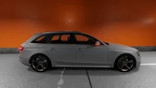 AUDI A4 B8 v1.0