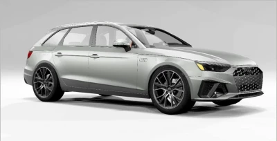 Audi A4/S4/RS4 Avant 2022 0.35