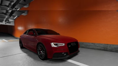 AUDI A5 B8 v1.0