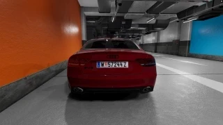 AUDI A5 B8 v1.0