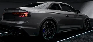 AUDI A5 B9 v1.0