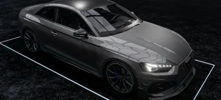 AUDI A5 B9 v1.0