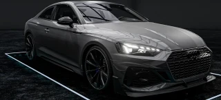 AUDI A5 B9 v1.0