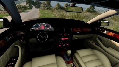 AUDI A6 C5 v1.0