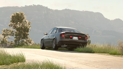 AUDI A6 C5 v1.0