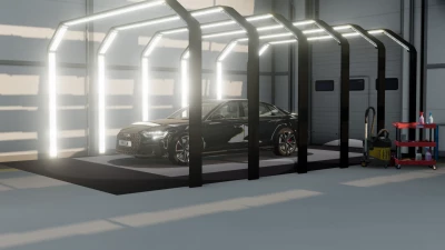 AUDI A6 C8 v1.0