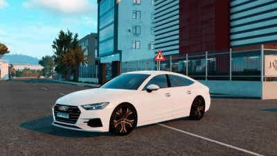 Audi A7 Sportback 2024 v1.0 1.54