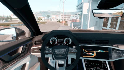 Audi A7 Sportback 2024 v1.0 1.54