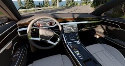 AUDI A8 2018 v1.0