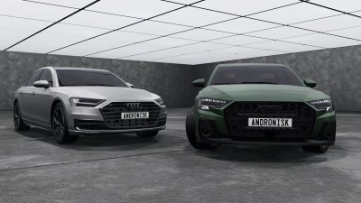 Audi A8 v1.0