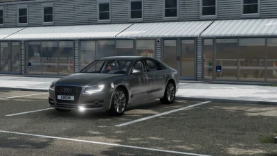 AUDI A8 D4 v1.0