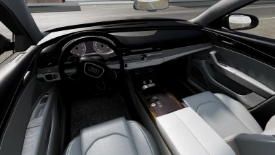 AUDI A8 D4 v1.0