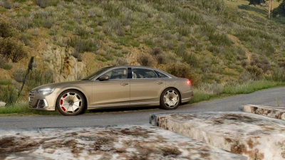 AUDI A8 D5 v1.0